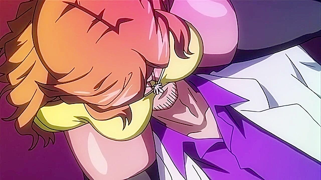 Dominate female forces you to lick her pussy and anime asshole