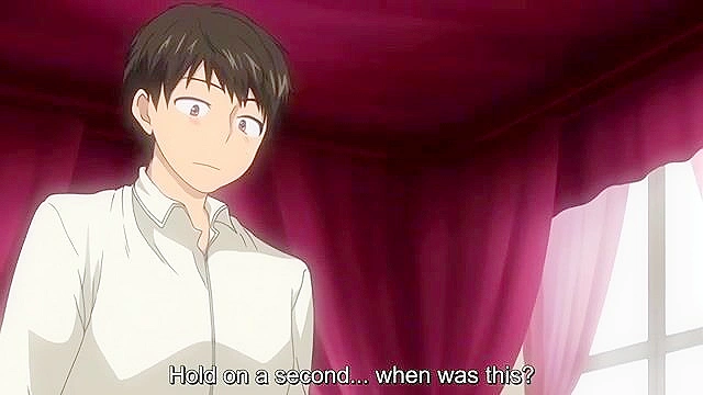 Pure Love Maniac 1 - Cute hentai teen lets her servant creampie her pussy