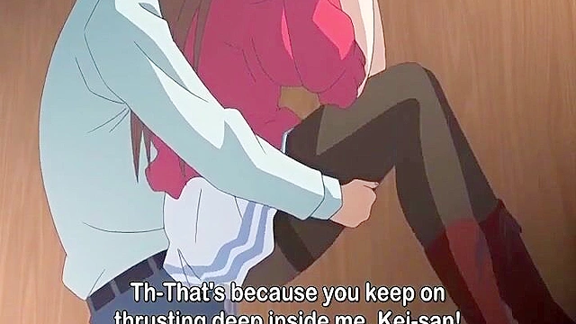 God Waiting Sana-chan - Innocent virgin teen is slow turned into a hentai pervert