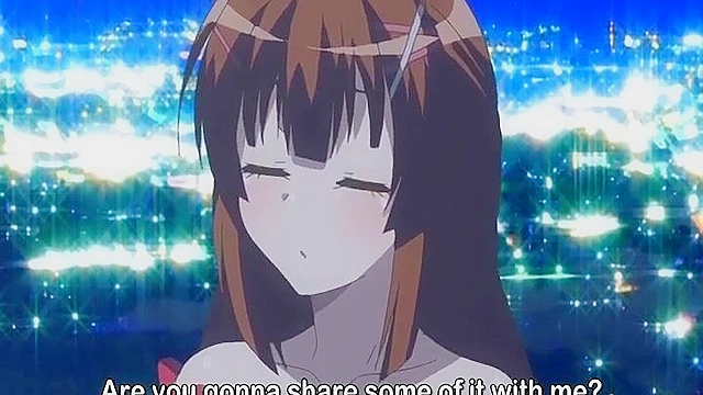 God Waiting Sana-chan - Innocent virgin teen is slow turned into a hentai pervert