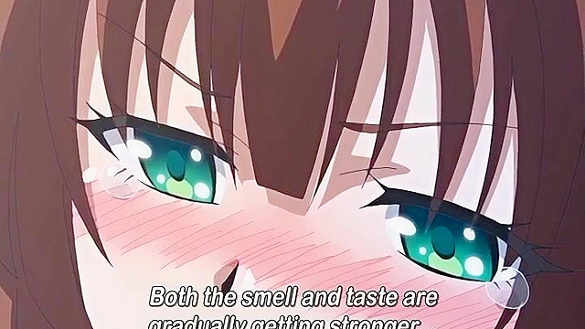 God Waiting Sana-chan - Innocent virgin teen is slow turned into a hentai pervert