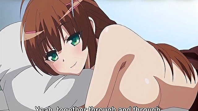 God Waiting Sana-chan - Innocent virgin teen is slow turned into a hentai pervert