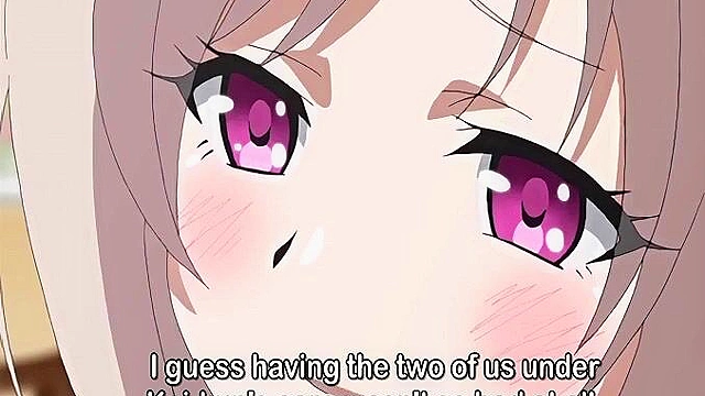 God Waiting Sana-chan - Innocent virgin teen is slow turned into a hentai pervert