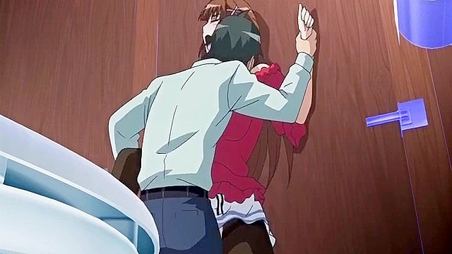 God Waiting Sana-chan - Innocent virgin teen is slow turned into a hentai pervert