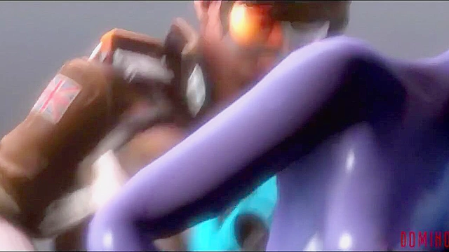 Best compilation of overwatch babes sucking dick and futa banging