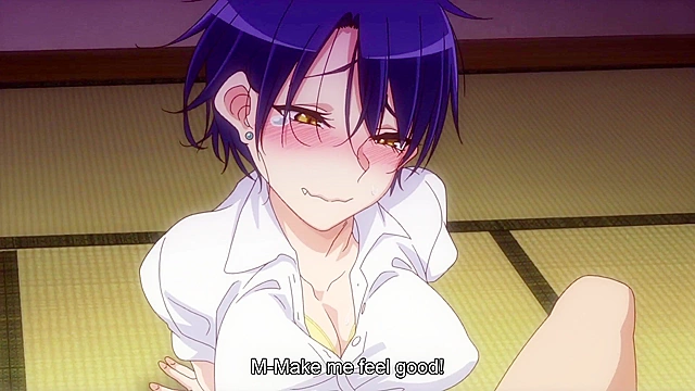 Female Friends 1 - Busty tomboy teases horny guy until he bangs her virgin pussy