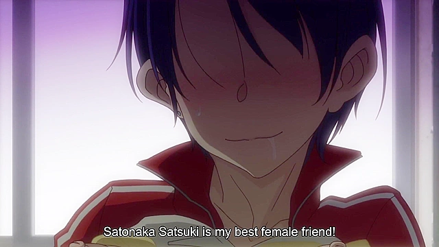 Female Friends 1 - Busty tomboy teases horny guy until he bangs her virgin pussy