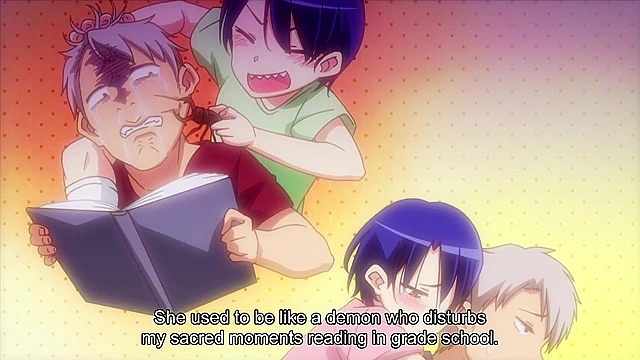 Female Friends 1 - Busty tomboy teases horny guy until he bangs her virgin pussy