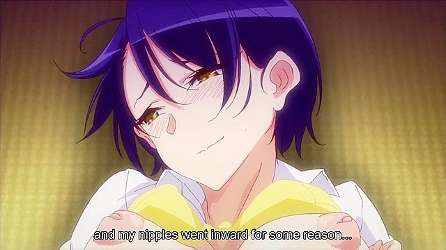 Female Friends 1 - Busty tomboy teases horny guy until he bangs her virgin pussy