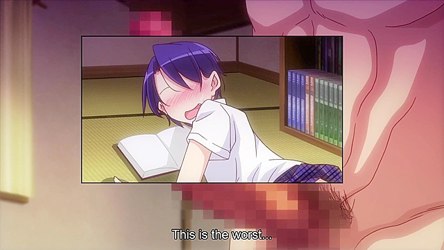 Female Friends 1 - Busty tomboy teases horny guy until he bangs her virgin pussy