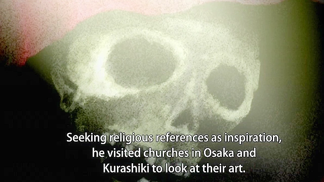 Girl in the Shell 1 - Detective picks up hot babe at the bar for romantic sex