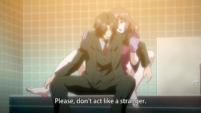 Girl in the Shell 1 - Detective picks up hot babe at the bar for romantic sex