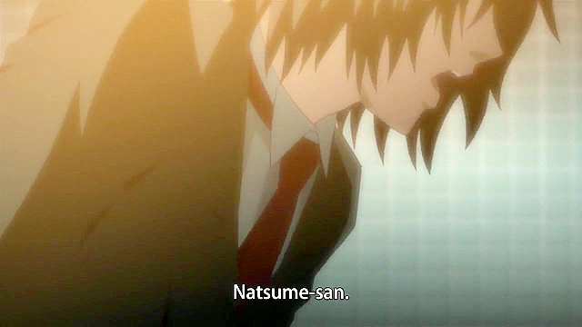 Girl in the Shell 1 - Detective picks up hot babe at the bar for romantic sex