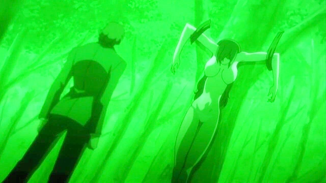 Girl in the Shell 1 - Detective picks up hot babe at the bar for romantic sex