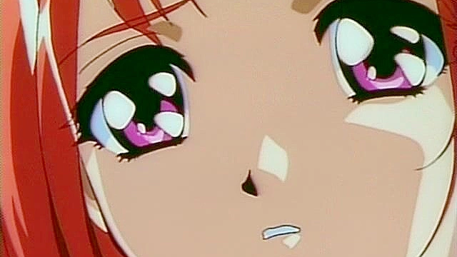 Shy virgin anime teen gets her tender rosebud deflowered outdoors