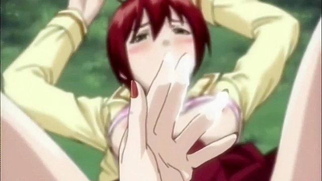 Dirty volleyball coach fucks on the hot anime girls on the team