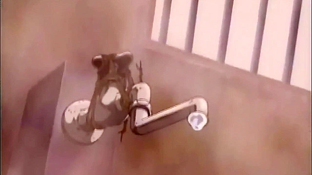 Dirty volleyball coach fucks on the hot anime girls on the team