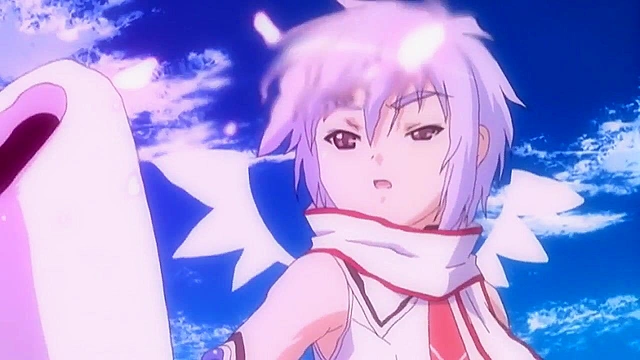 Angel gets her pussy, mouth, and ass filled with demon tentacles