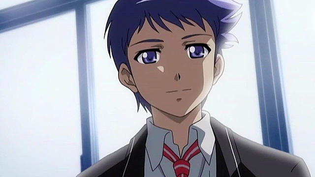 Angel gets her pussy, mouth, and ass filled with demon tentacles