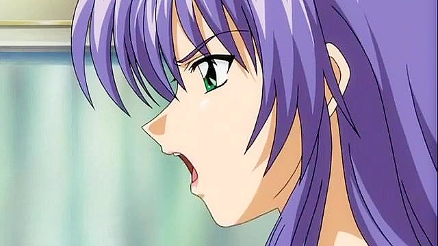 Chains of Lust 1 - Busty anime schoolgirl gets her cherry popped while being filmed by perverts