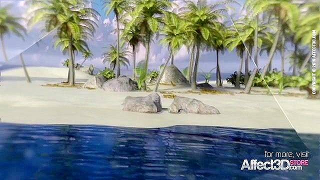 3D futanari pirates on a voyage fucking hot girls across the world