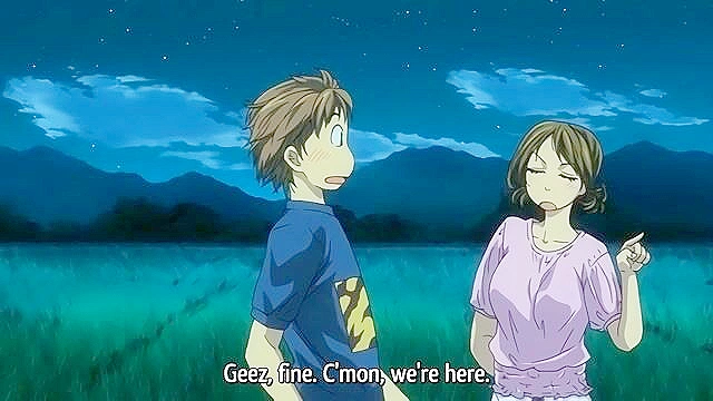 Tayu 1 - Busty anime hottie screams as the stiff cock enters her for first time