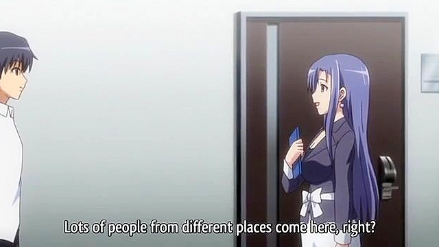 Tropical Kiss 3 - Kaito deflowers another hentai virgin from his harem