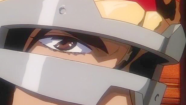 Dragon Knight 2 - Redheaded warrior girl loses battle and then her virginity