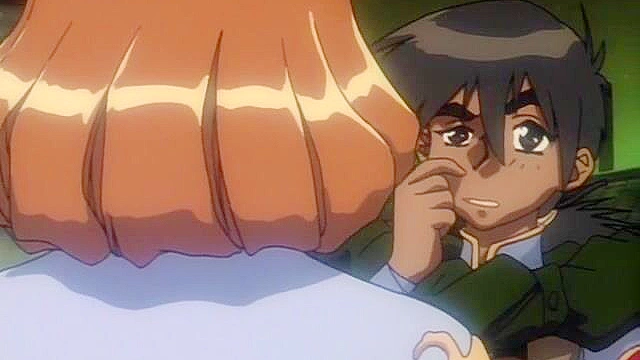 Dragon Knight 2 - Redheaded warrior girl loses battle and then her virginity