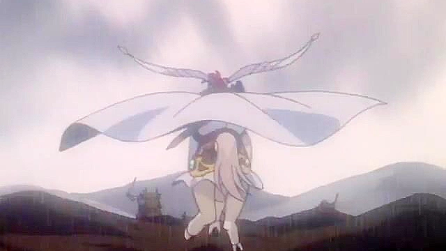 Dragon Knight 2 - Redheaded warrior girl loses battle and then her virginity