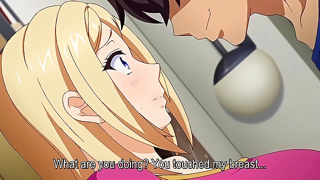 Household Subjugation 1 - Dirty son bangs his anime stepsister and stepmom