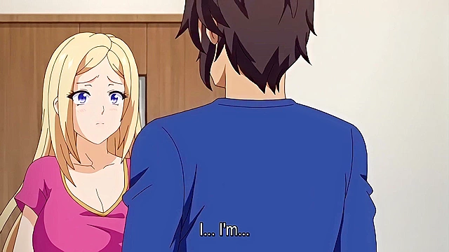 Household Subjugation 1 - Dirty son bangs his anime stepsister and stepmom