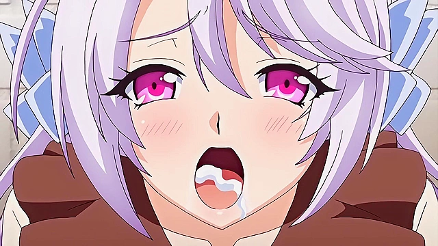 Household Subjugation 1 - Dirty son bangs his anime stepsister and stepmom