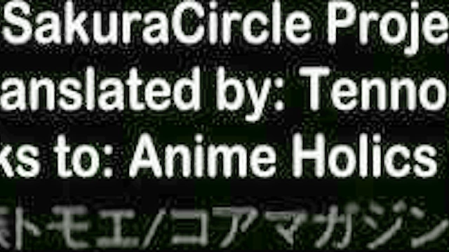 Honor Students After School 2 - Busty anime schoolgirl wants it raw in her pussy