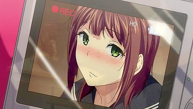 Honor Students After School 2 - Busty anime schoolgirl wants it raw in her pussy