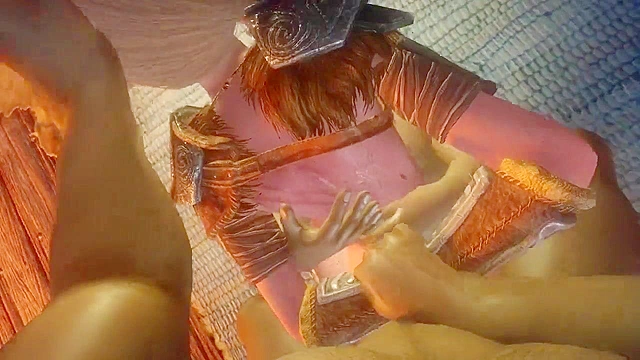 Tied up sexy blonde princess gets slapped around then roughly fucked