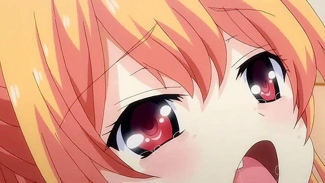 Perverted brother fucks all of his hot hentai sisters