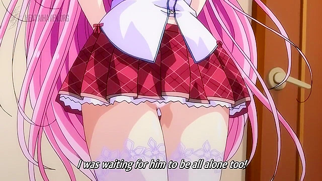 Perverted brother fucks all of his hot hentai sisters