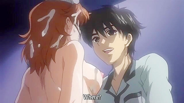 The Truth of Nurse 2 - Perveted patient fucks all the busty hentai nurses