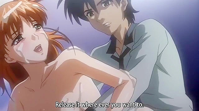 The Truth of Nurse 2 - Perveted patient fucks all the busty hentai nurses