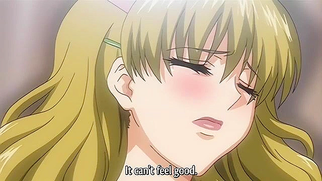 The Truth of Nurse 2 - Perveted patient fucks all the busty hentai nurses