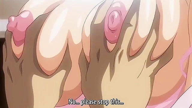 The Truth of Nurse 2 - Perveted patient fucks all the busty hentai nurses