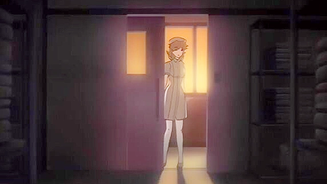 The Truth of Nurse 2 - Perveted patient fucks all the busty hentai nurses