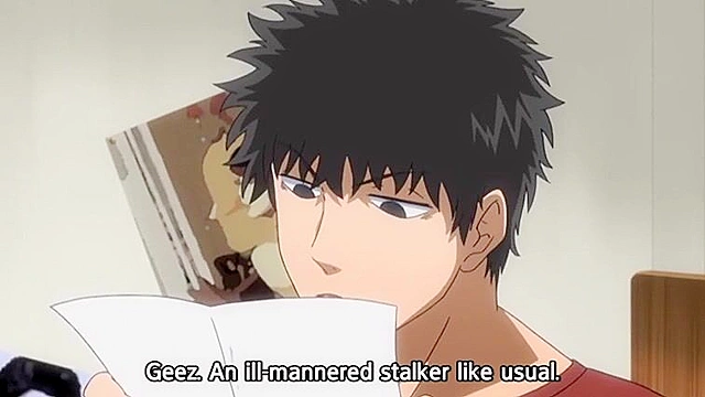 Kakushi Dere Volume 1 Mental powers need sexual favors