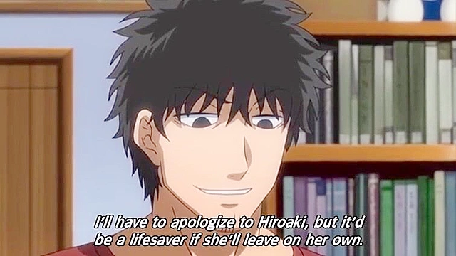 Kakushi Dere Volume 1 Mental powers need sexual favors