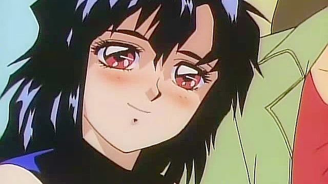 Cute Anime schoolgirl daydreams about hot orgasmic sex in the middle of class