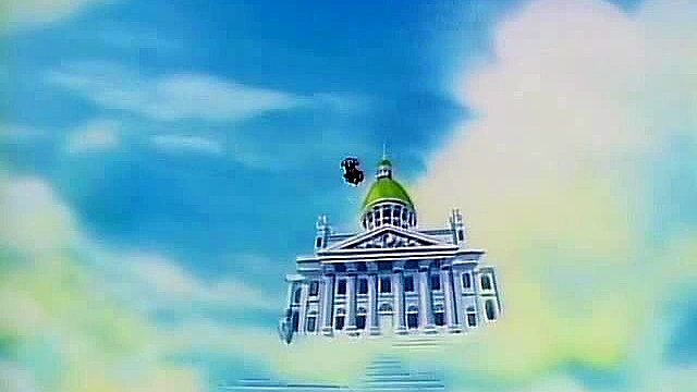 Cute Anime schoolgirl daydreams about hot orgasmic sex in the middle of class