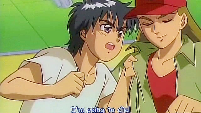 Cute Anime schoolgirl daydreams about hot orgasmic sex in the middle of class