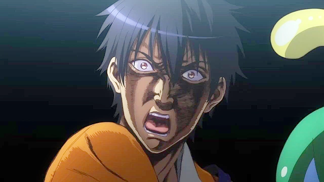 Mermaid monster babe tries to get master to fertilize her eggs