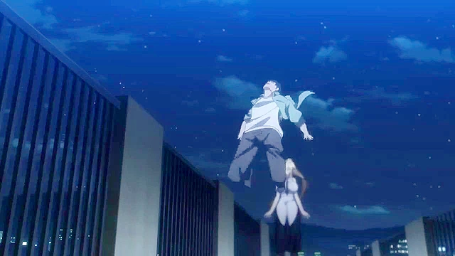 Mermaid monster babe tries to get master to fertilize her eggs